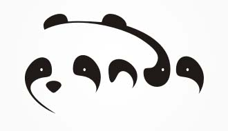 Panda Logo