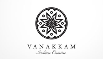 Vanakkam Logo