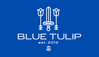 Blue Tulip