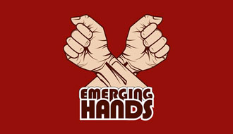 Emerging Hands