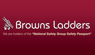 Browns Ladders