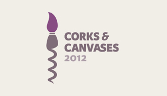 Corks & Canvases