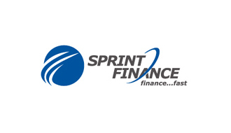 Sprint Finance Logo