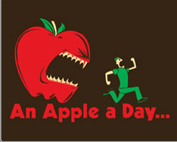 An Apple a Day 