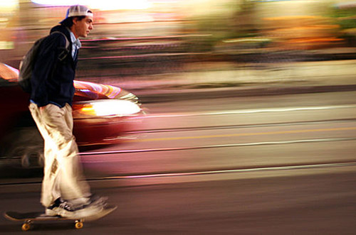 Panning Photo 1