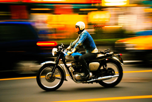 Panning Photo 20