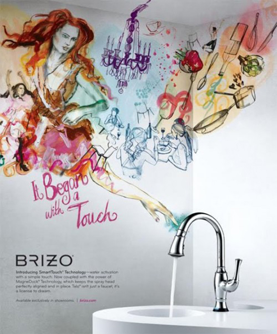 Typography Ad 1