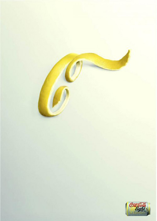 Typography Ad 1