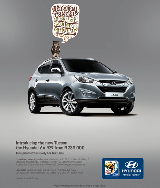 Typography Ad 1