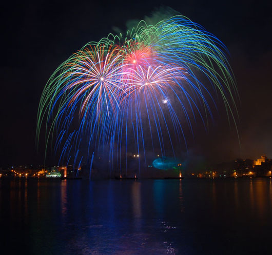 2011 Fireworks Photography  1