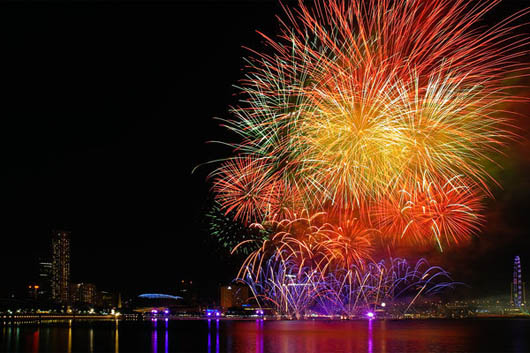 2011 Fireworks Photography  10