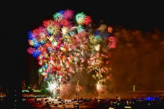 2011 Fireworks Photography  11