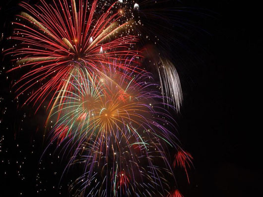 2011 Fireworks Photography  5
