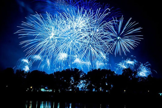 2011 Fireworks Photography  7