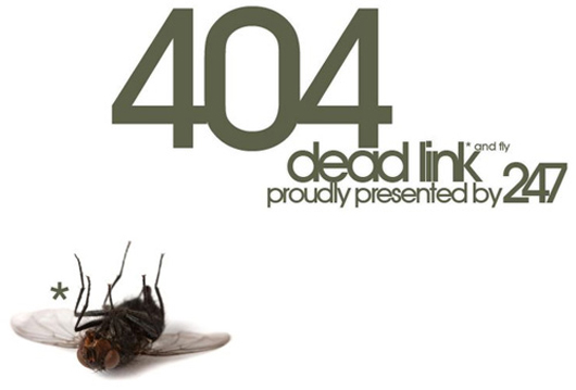 Creative 404 Error Page Designs-2