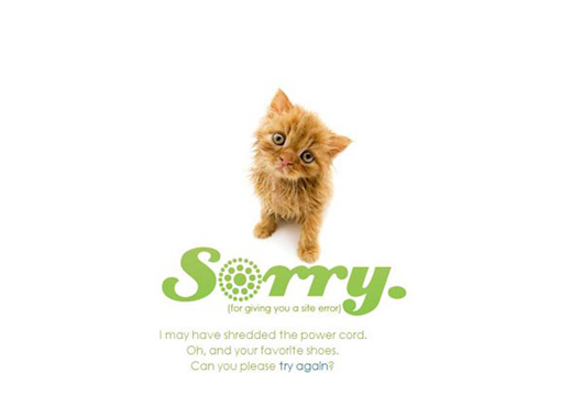 Creative 404 Error Page Designs-2