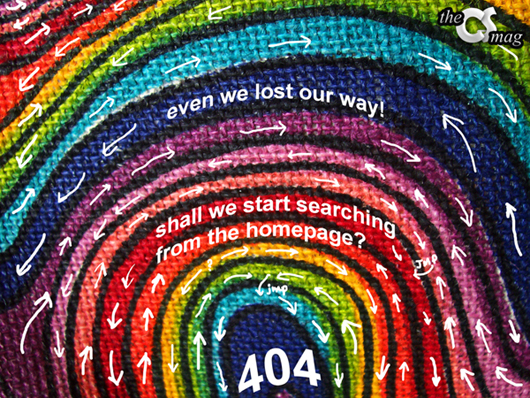 Creative 404 Error Page Designs-2