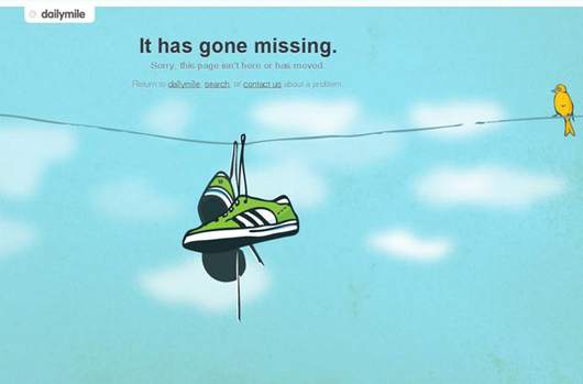 Creative 404 Error Page Designs-2