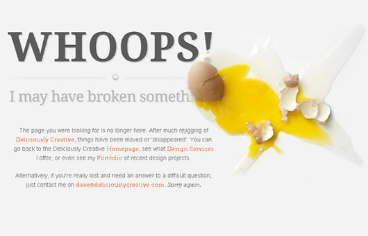 Creative 404 Error Page Designs-2