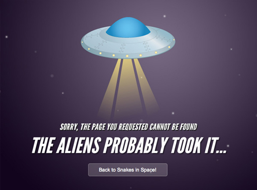 Creative 404 Error Page Designs-2