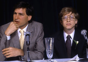 Press Conference With Bill