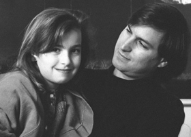 Steve Jobs Daughter Lisa Br