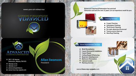 Advanced Cleaning Restoration L