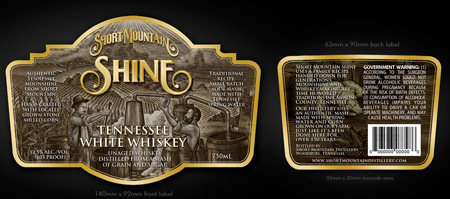 Short Mountain Distillery L