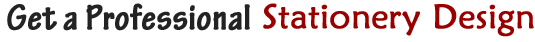 Title Stationerydesign