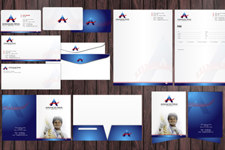 Adavnced Spine Institute Marketing Collaterals