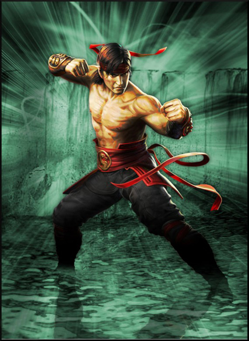 MK Liu Kang