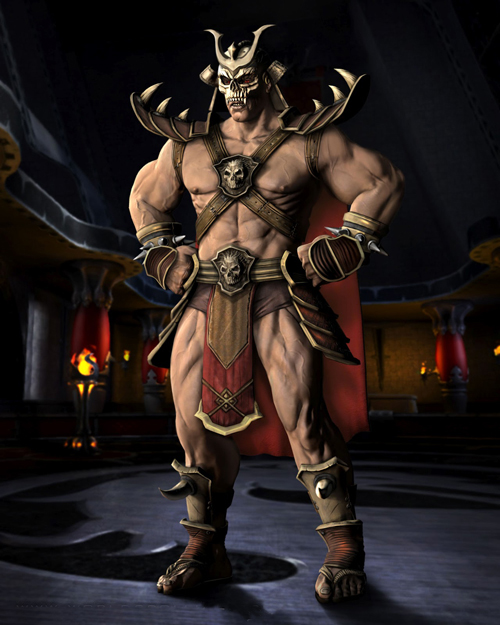 MK Shao Kahn