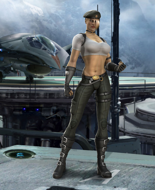 MK Sonya Blade