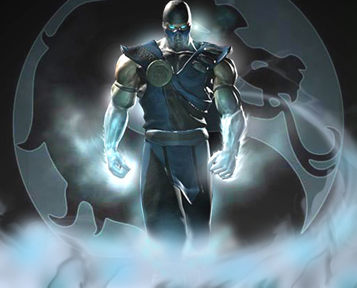 MK Sub Zero