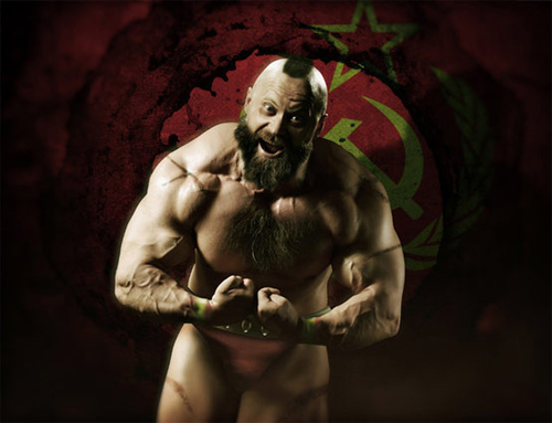 SF Zangief