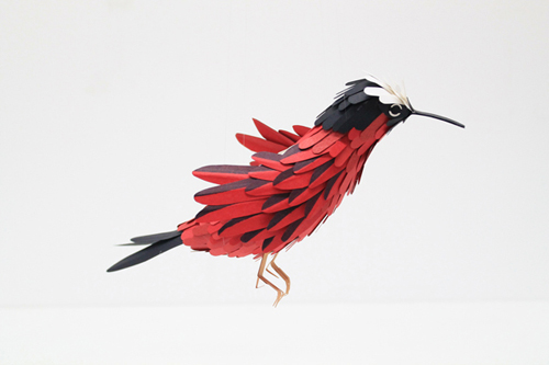 Paper Sculptures 1