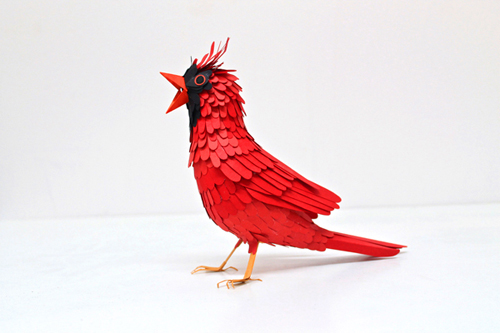 Paper Sculptures 10