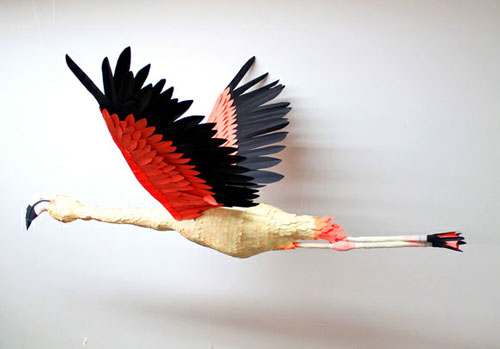 Paper Sculptures 9