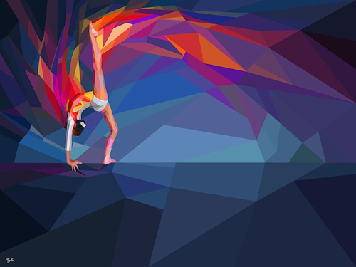 10.Multicolored Olympics 2012 10 Multicolored Olympics 2012