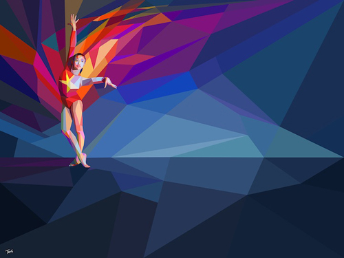 11.Multicolored Olympics 2012 11 Multicolored Olympics 2012