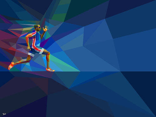 12.Multicolored Olympics 2012 12 Multicolored Olympics 2012