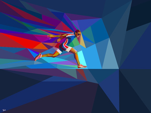 13.Multicolored Olympics 2012 13 Multicolored Olympics 2012