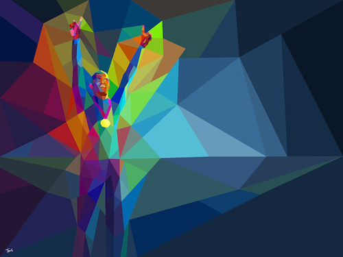 15.Multicolored Olympics 2012 15 Multicolored Olympics 2012