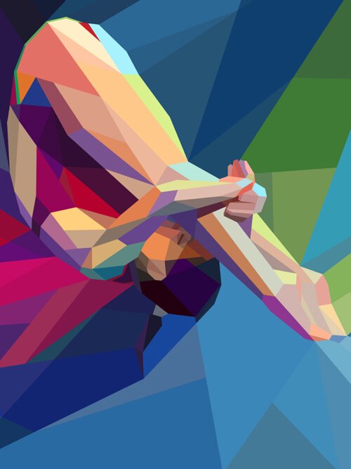 3.Multicolored Olympics 2012 3.Multicolored Olympics 2012