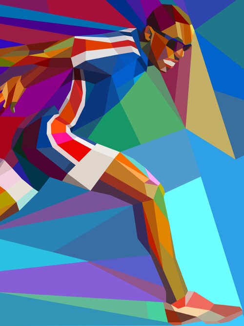 6.Multicolored Olympics 2012 6 Multicolored Olympics 2012