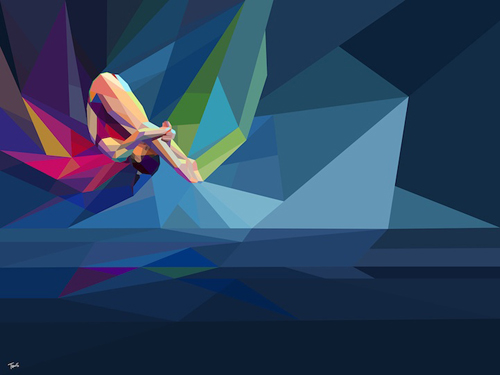 8.Multicolored Olympics 2012 8 Multicolored Olympics 2012