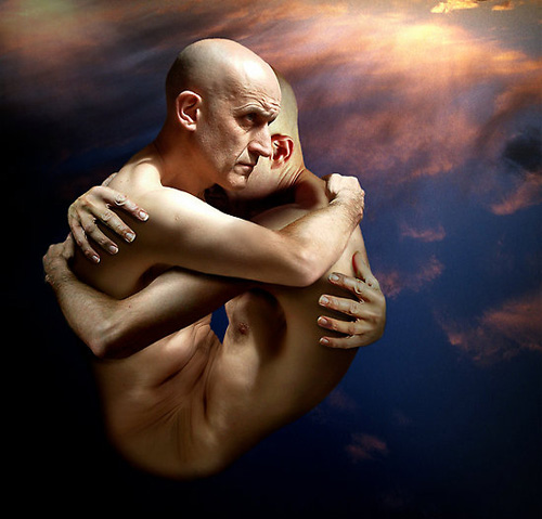 Surrealistic Portrait Photography