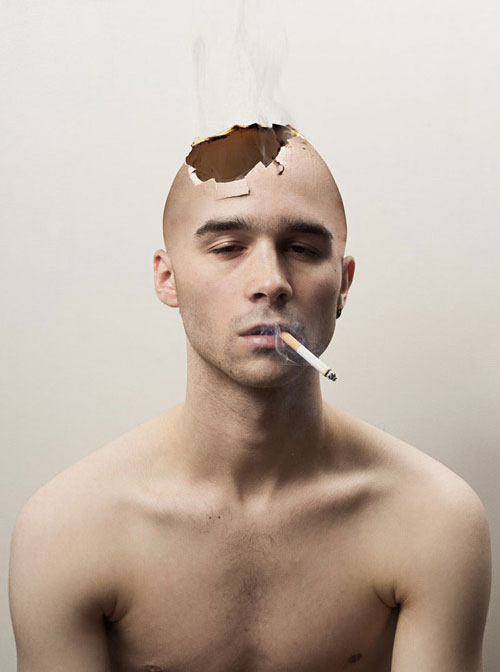 Surrealistic Portrait Photography