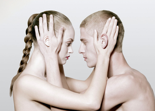 Surrealistic Portrait Photography