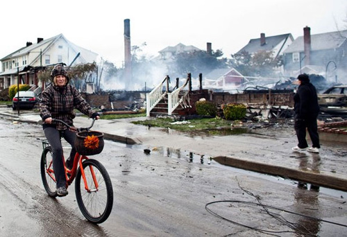  Hurricane Sandy Photograph 12